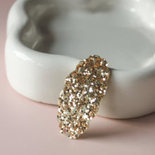 Afbeelding in Gallery-weergave laden, Lieke medium losse speldjes Klaar voor Kerst (voor normaal tot dik haar)
