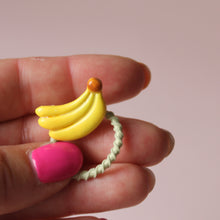 Afbeelding in Gallery-weergave laden, Haarelastiekje banaan small
