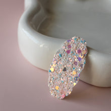 Afbeelding in Gallery-weergave laden, Lieke hartjes (medium voor normaal tot dik haar)
