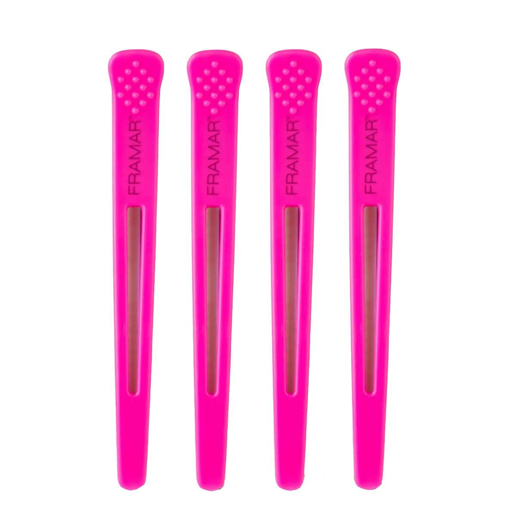 Super Sectioners Clips Pink 4st. Framar